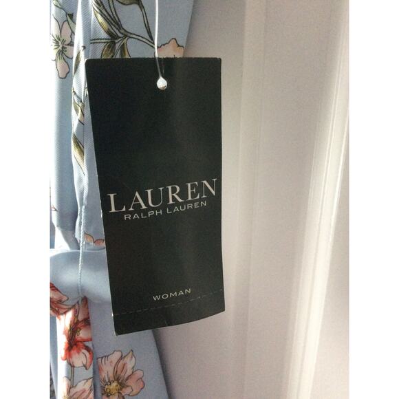 NWT Lauren By Ralph Lauren, Women’s Dress, Size 16W, Very Attractive $185 Msrp - Picture 10 of 10